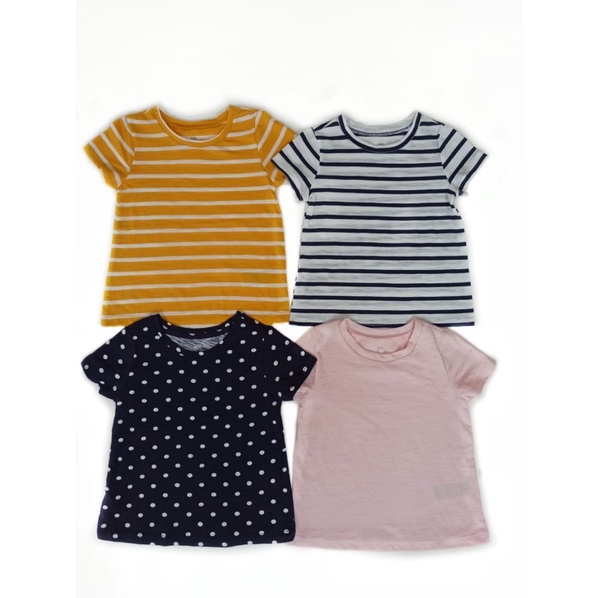 KAOS ANAK/ KAOS BABY GAP ANAK/ KAOS BAYI BRANDED