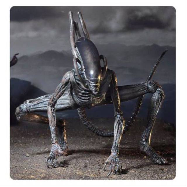 NECA Aliens Covenant Alien Prometheus Sequel Xenomorph Figure
