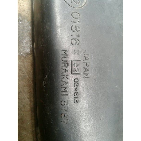 spion kabin mitsubishi galant hiu v6