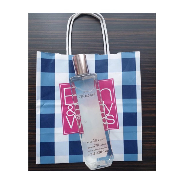 LOVELY DREAMER MIST BATH AND BODY WORKS BBW
