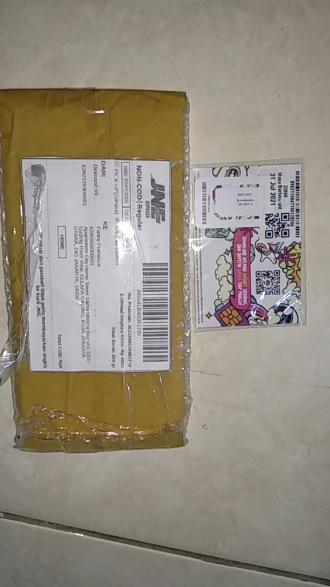 Sarung Tangan Karet/ Sarung Tangan Latex/ Satung Tangan Cuci Piring/ Sarung Tangan Oranye Freder