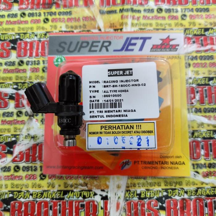 INJEKTOR BRT HONDA SERIES 8 HOLE 180CC