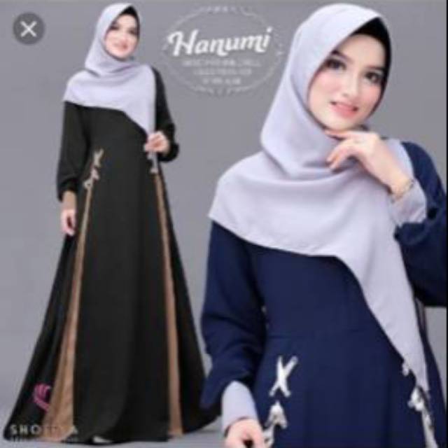 Hanumi dress maxi