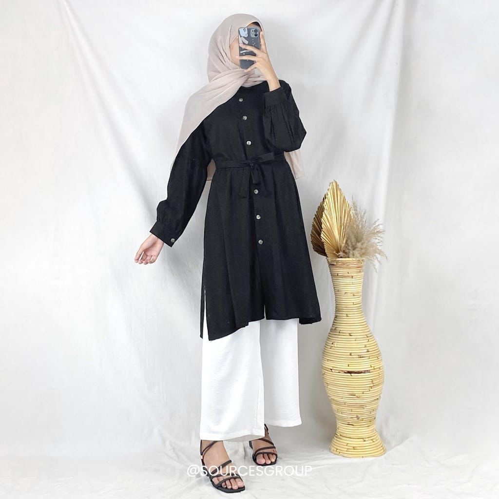 MAZAIR TUNIK RAYON PREMIUM