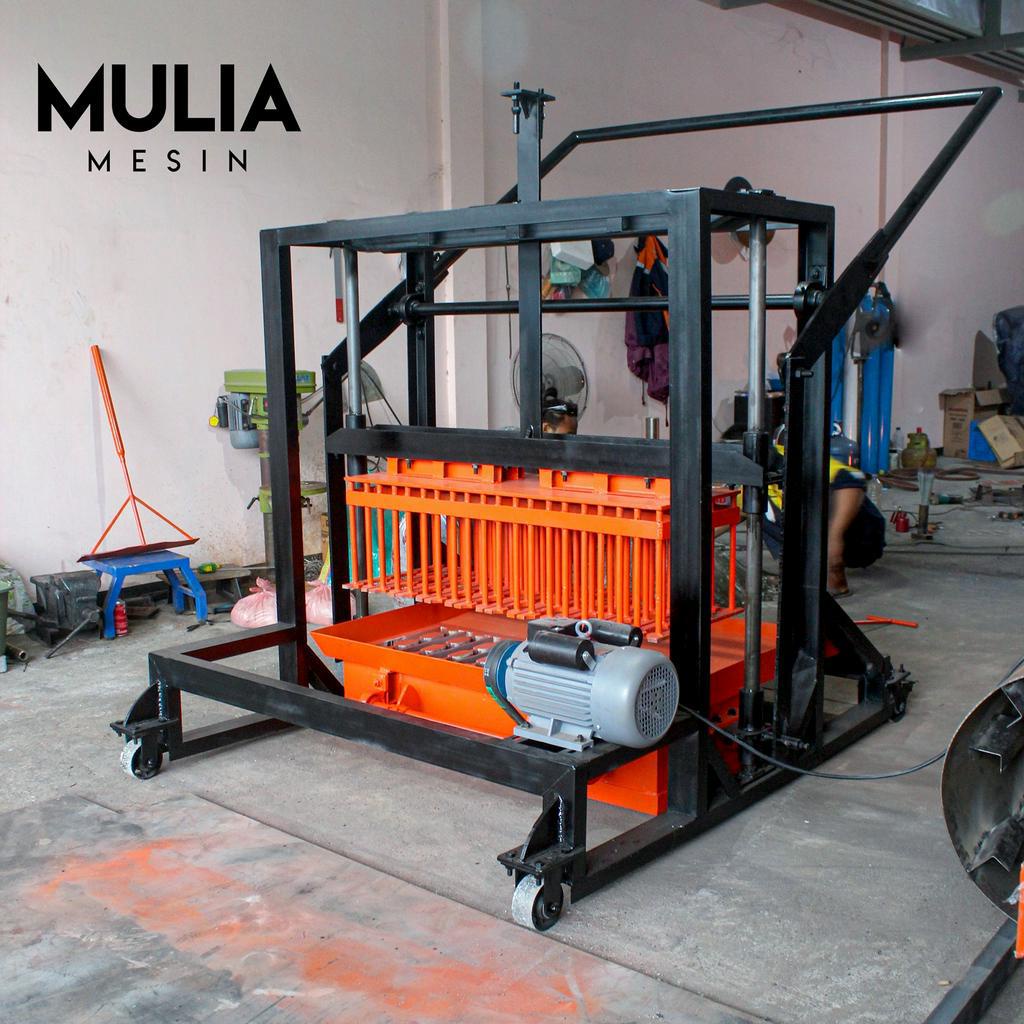 mesin batako cetak 10 bata mesin batako portabel mesin batako cetak banyak mesin batako 10 mata