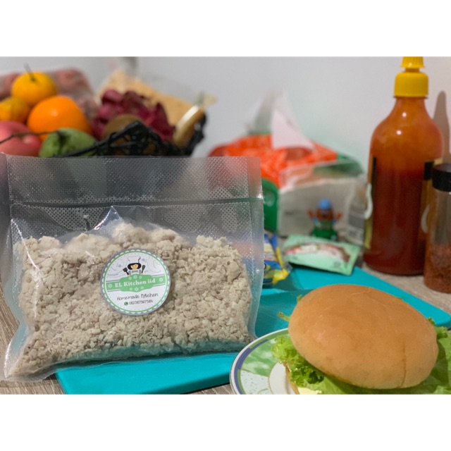 

Tuna Chunk (Tuna Suwir)