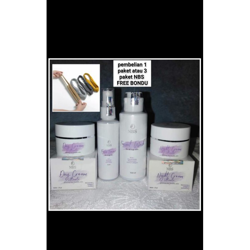 NBS SKINCARE (Noni beauty skincare)