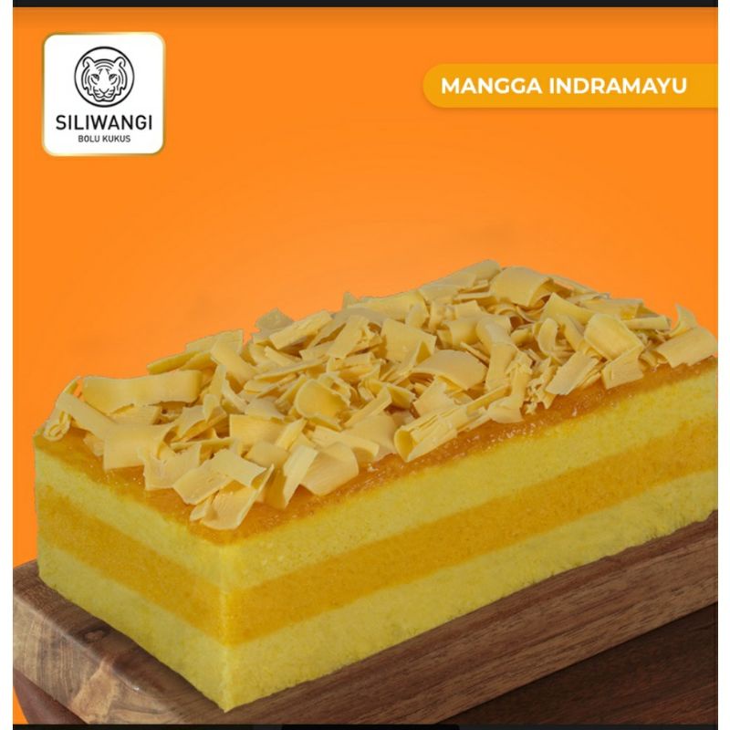 BOLU KUKUS SILIWANGI/ MANGGA INDRAMAYU