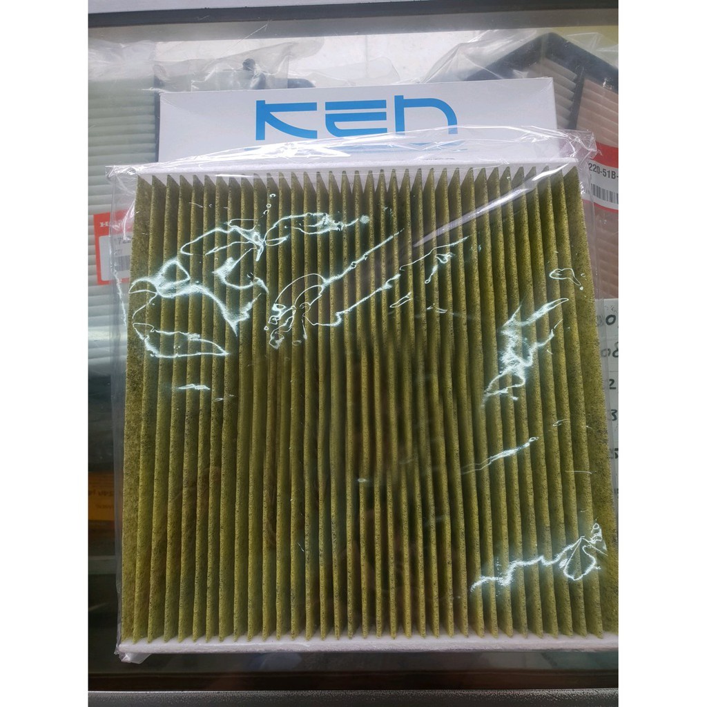 Cabin Air Filter Saringan Udara Kabin AC Karbon CH Honda CRV RE RM RW Gen 3 4 5 . Civic FD FB FC T