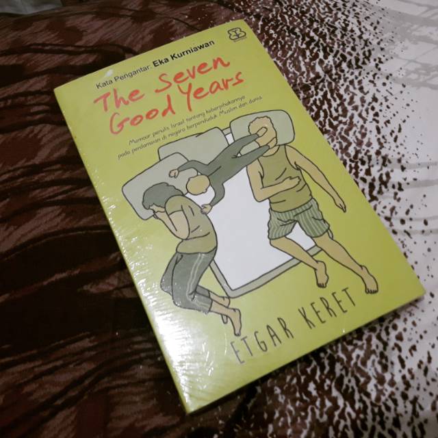 THE SEVEN GOOD YEARS - ETGAR KERET