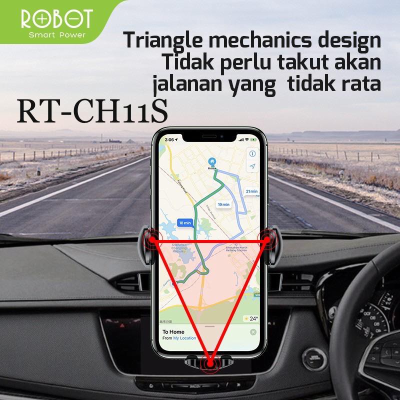 CAR HOLDER ROBOT RT-CH11S