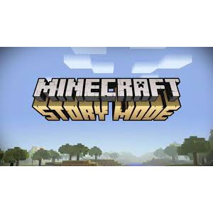 Minecraft Story mode epi 1-8 Game PC