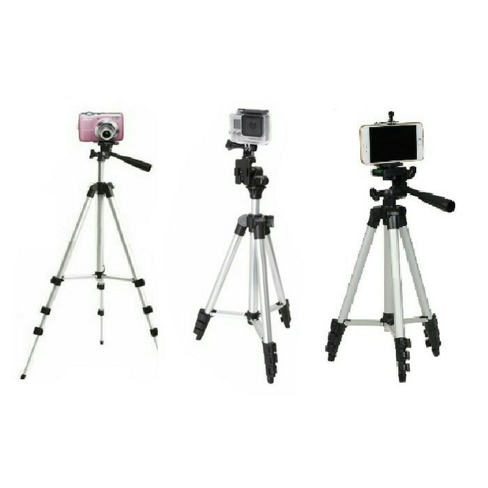 Tefeng Tripod TF-3110+Holder U