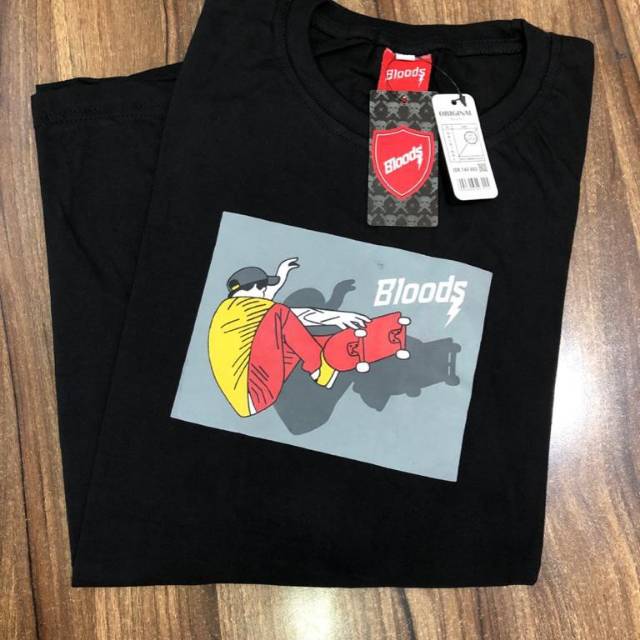 KAOS DISTRO KAOS BLOODS ORIGINAL