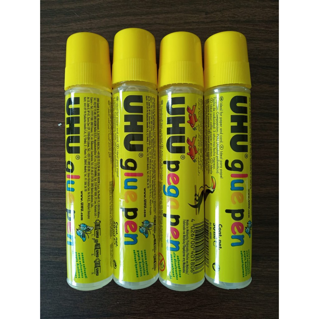 

Lem Kertas Cair UHU 50 ml