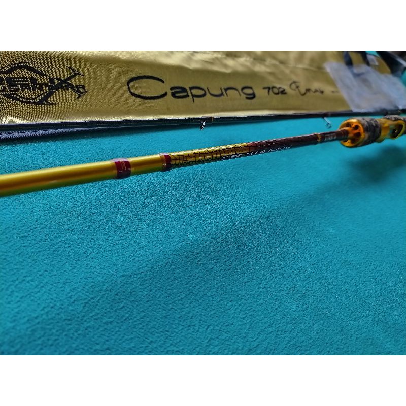 Capung emas 702 Relix Nusantara