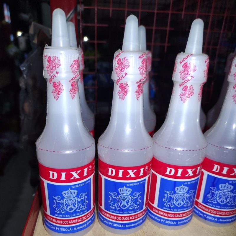 

cuka dixi 150ml