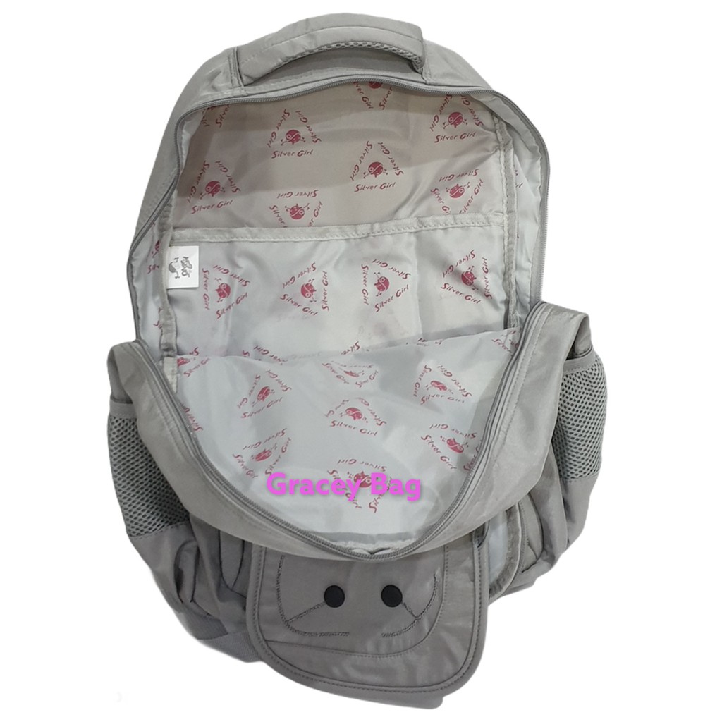 GB-70172 Tas Ransel Anak Perempuan Silvergirl