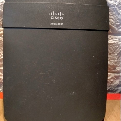 cisco Linksys E900