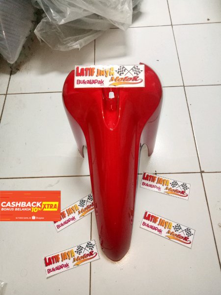 spakbor depan smash new 110