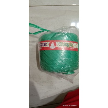 

tali plastik Rafia super kw 1