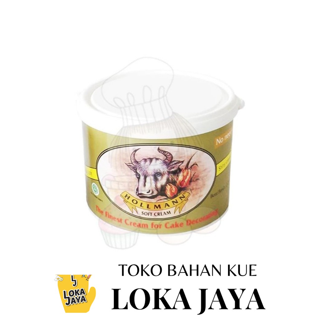 

HOLLMANN SOFTCREAM 2.25 KG