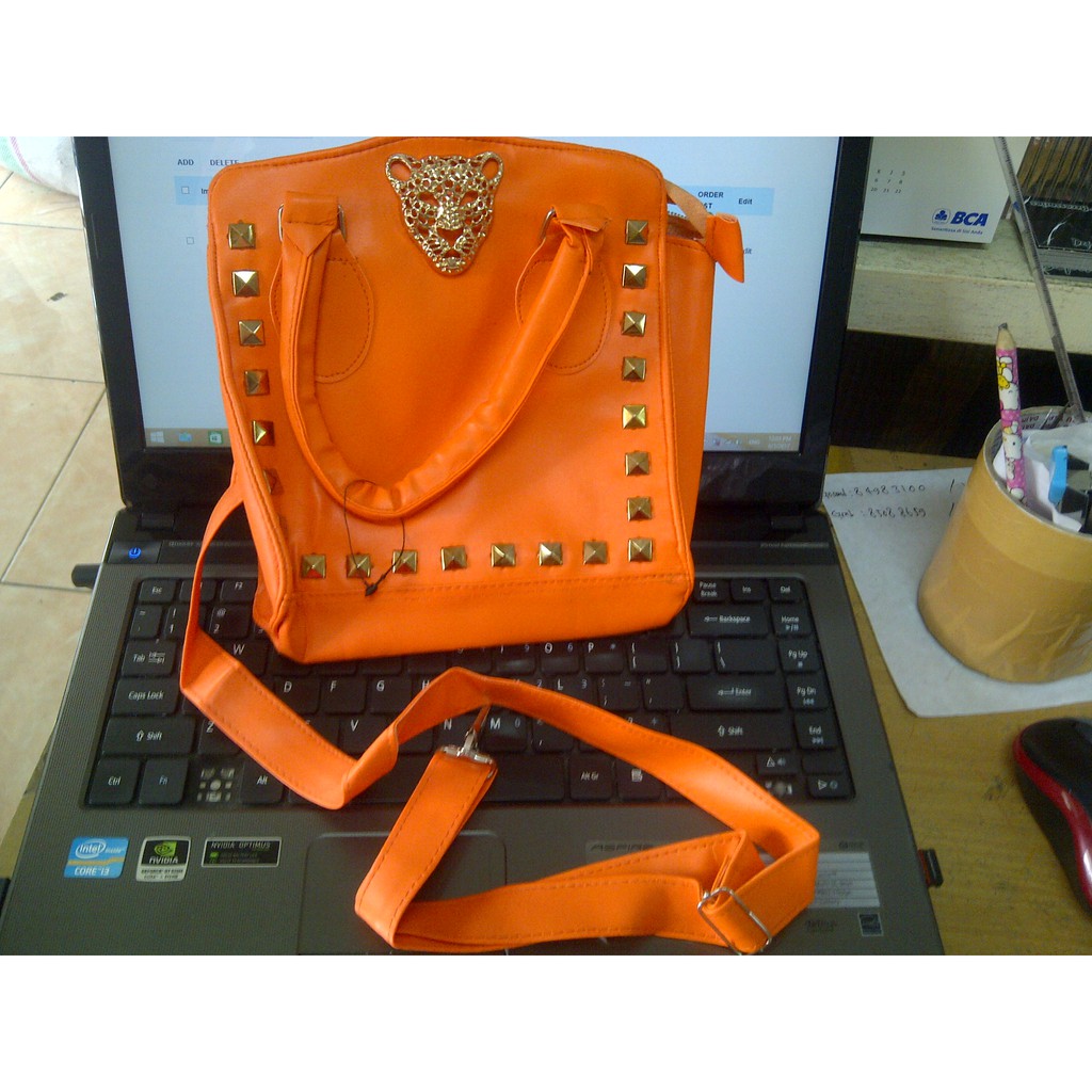 Tas Top Handle RYX01 OREN