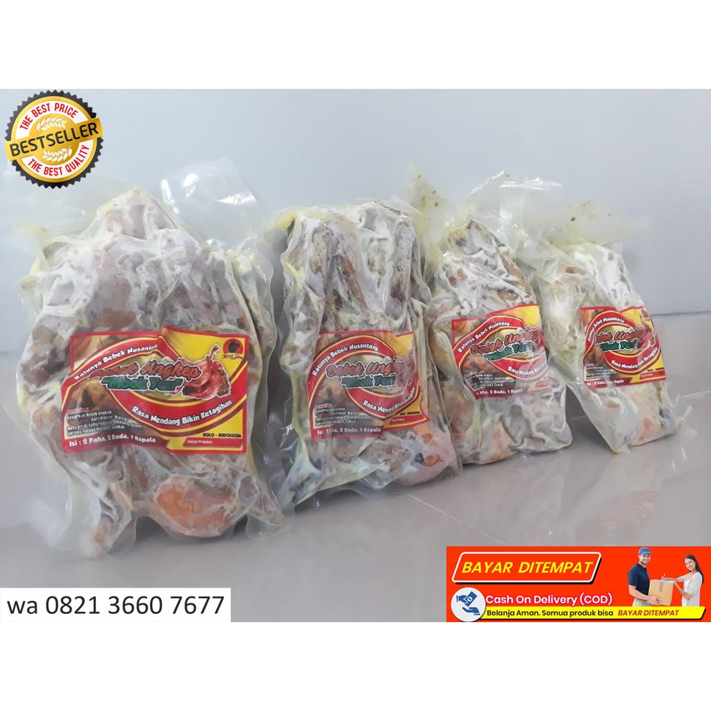 

BEBEK UNGKEP FROZEN SIAP KIRIM