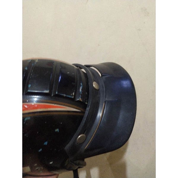 Helm Robot Ori Gading