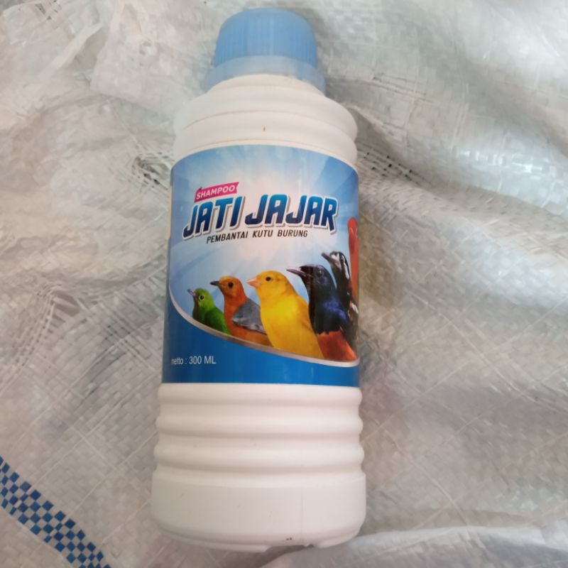 JATI JAJAR SAMPO BURUNG EBOD JAYA