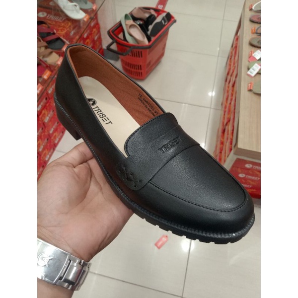 SEPATU FORMAL | SEPATU PANTOFEL WANITA | TRISET ORIGINAL
