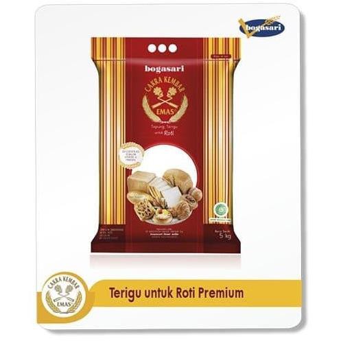 

Tepung Cakra Kembar Emas 5kg