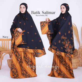 MUKENA BATIK | Shopee Indonesia