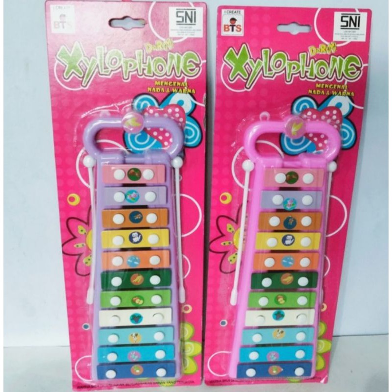 mainan anak angklung tradisional