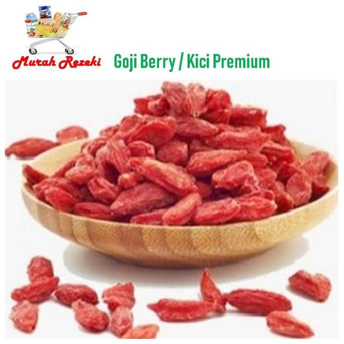 

Goji Berry / Kici Premium 100Gr