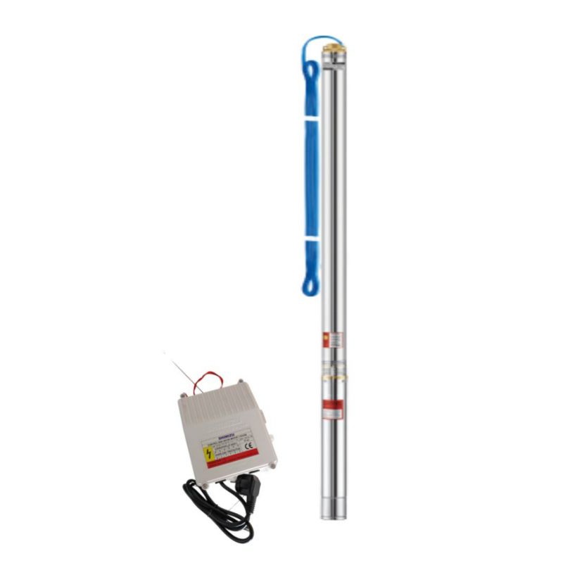 Shimizu SPG07-232K BIT (1/3HP - W/ Kabel 30m) Pompa Celup Sumur bor