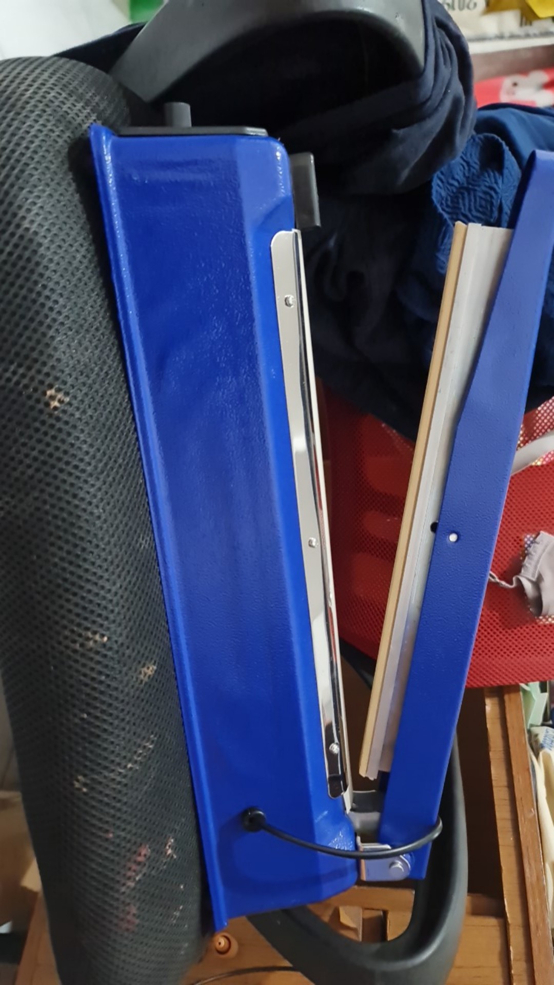 Alat Press Plastik Plastic Sealer Impulse Sealer 30 Cm