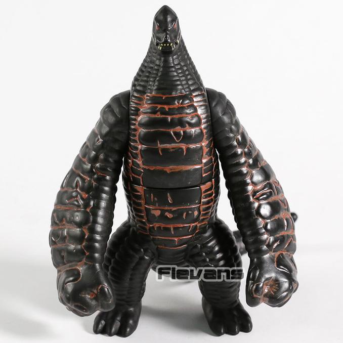 Red King Kaiju Ultraman Monster Action Figure