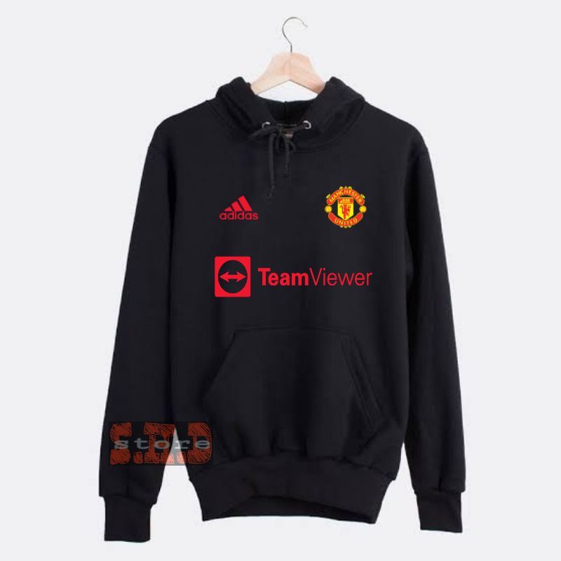 HOODIE JUMPER MAN'CHESTER UNI'TED