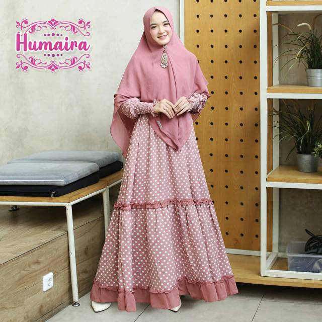 READY Aulia syari by humaira ORIGINAL