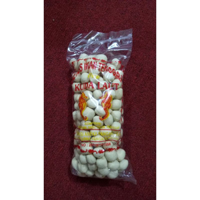 

Getasan Super Cap Kuda Laut