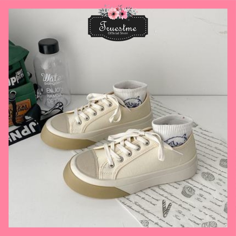 New Item !!! D1 Sepatu Sneakers Wanita Casual Wear ala Import Shoes Sneakers Keren