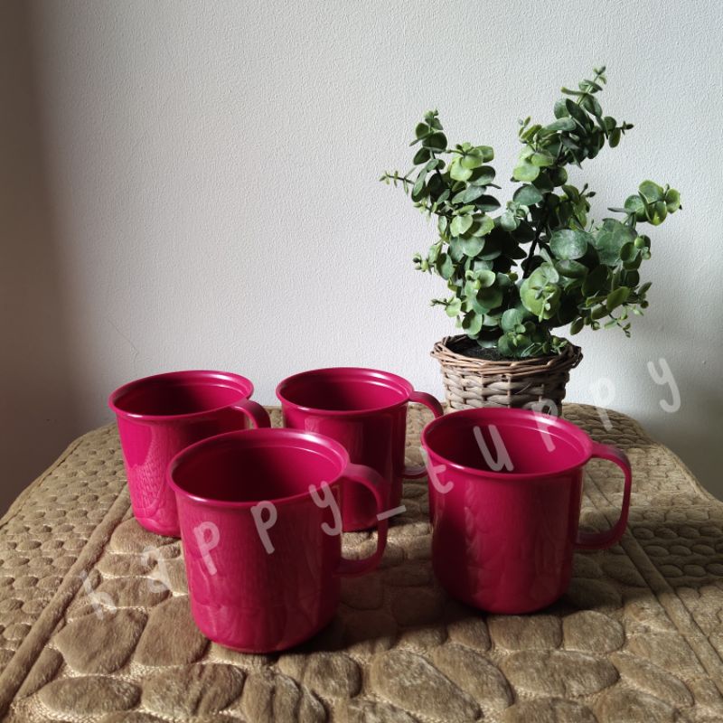 Micro mug Tupperware