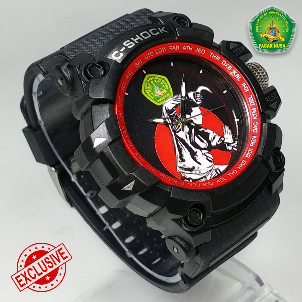 ( BEST QUALITY ) JAM TANGAN PAGAR NUSA