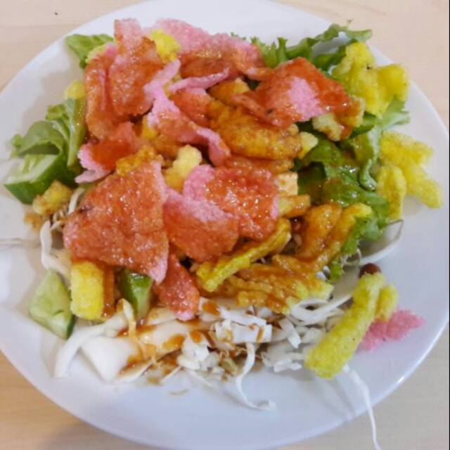 

Asinan Betawi Mimom super Endeeess