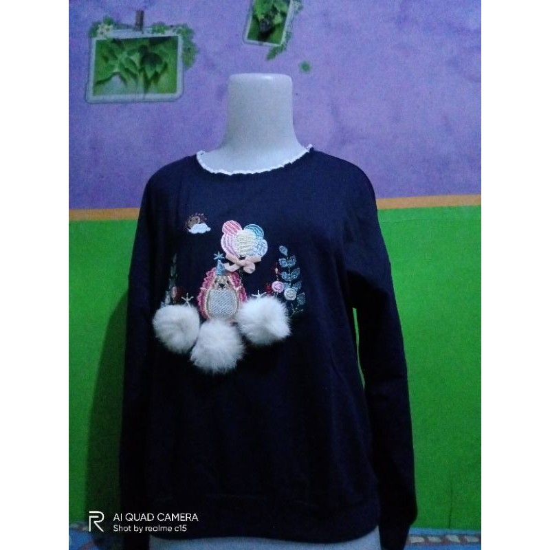 atasan import premium mf