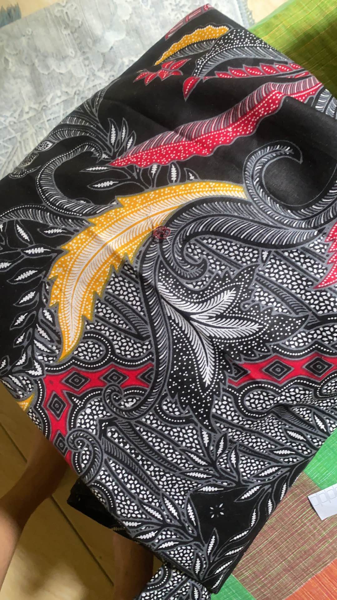 Gamis Batik Wanita Standar/jumbo Motif Terbaru