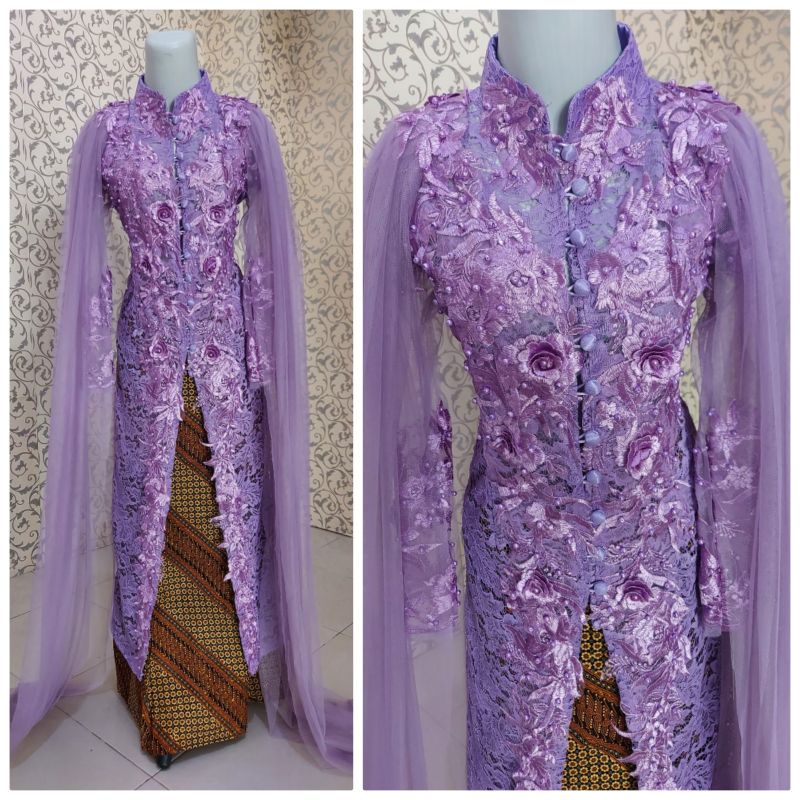 KEBAYA PENGANTIN// KEBAYA MODERN // GAUN PENGANTIN