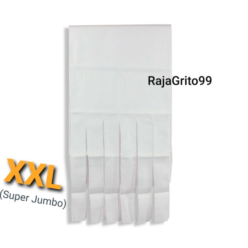 1 Lusin gurita ibu Super XXL SUPER MAXI Tebal BIG SIZE / grita tali ibu super jumbo / Grito ikat ibu EXTRA Jumbo MAX , Bahan TC katun ( isi 12pcs) Grosir