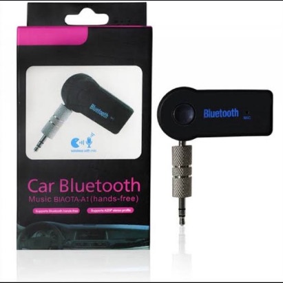 Bluetooth Receiver Mobil Stereo High Quality Audio